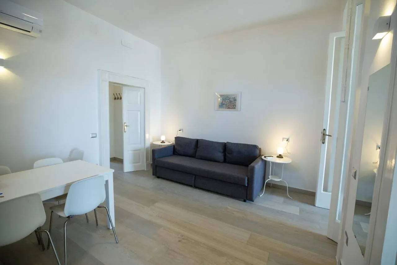 Ecce Homo Panorama By Dimorra Apartment Naples