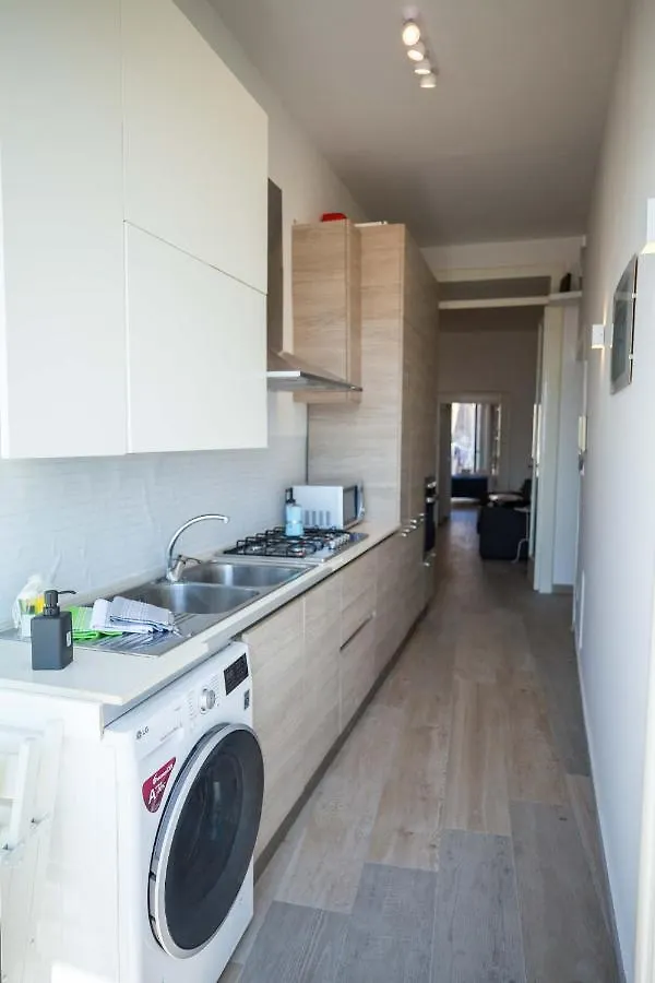 Ecce Homo Panorama By Dimorra Apartment Naples 0*,