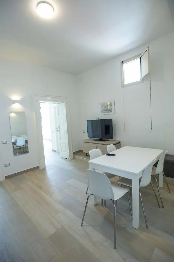 Ecce Homo Panorama By Dimorra Apartment Naples
