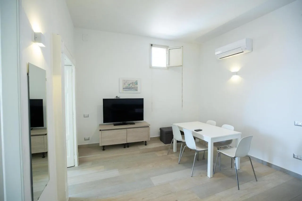 Ecce Homo Panorama By Dimorra Apartment Naples Italy