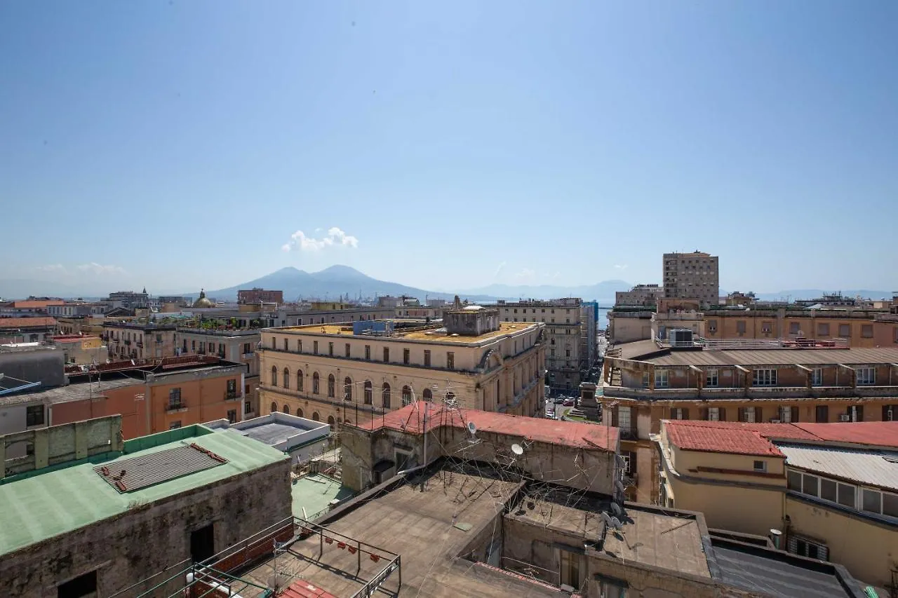 Ecce Homo Panorama By Dimorra Apartment Naples Italy