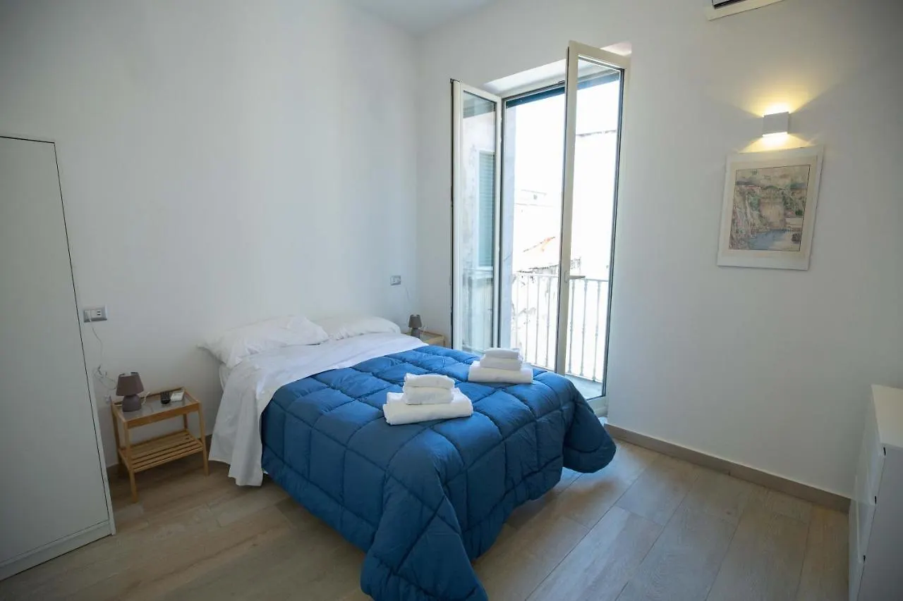 Ecce Homo Panorama By Dimorra Apartment Naples